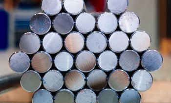 Informative image: Hot-rolled steel bar