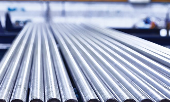 Nitriding steel grades