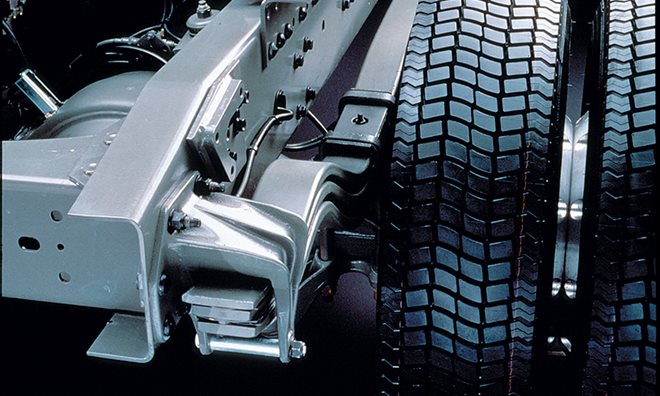 Chassis component