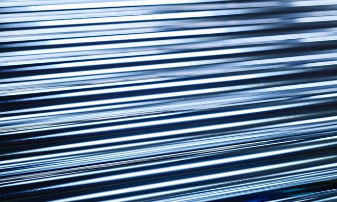 Informative image: Cromax steel grades