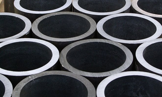 Informative image: Pre-components from tube