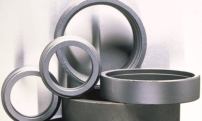 Through-hardening bearing steel