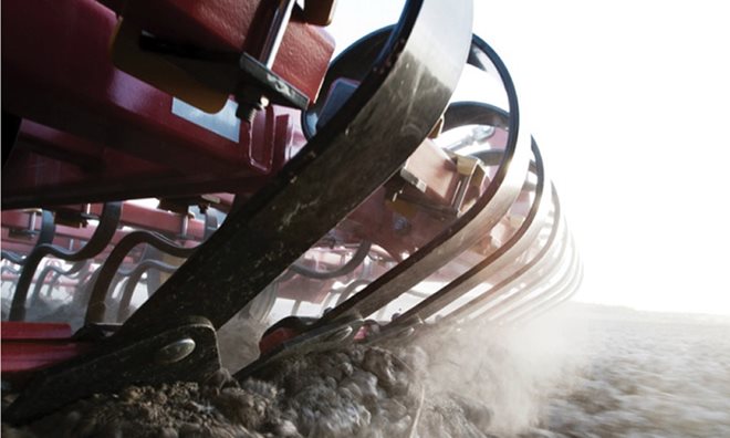 WR-Steel Plow
