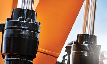 Hydraulic steel products