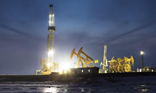 Steel products in oil and gas industry