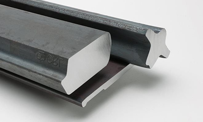 Steel special profiles