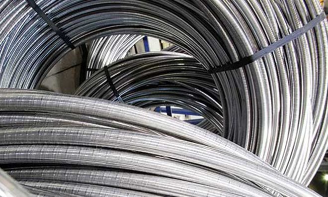 Specialty wire rod, SR-100