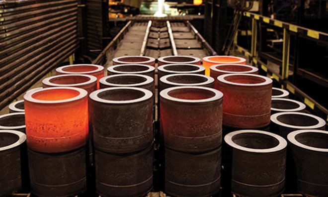 Quenching and Tempering Steel